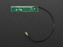 WiFi Antenna 2.4GHz mini with uFL connector 100mm - Adafruit 2308